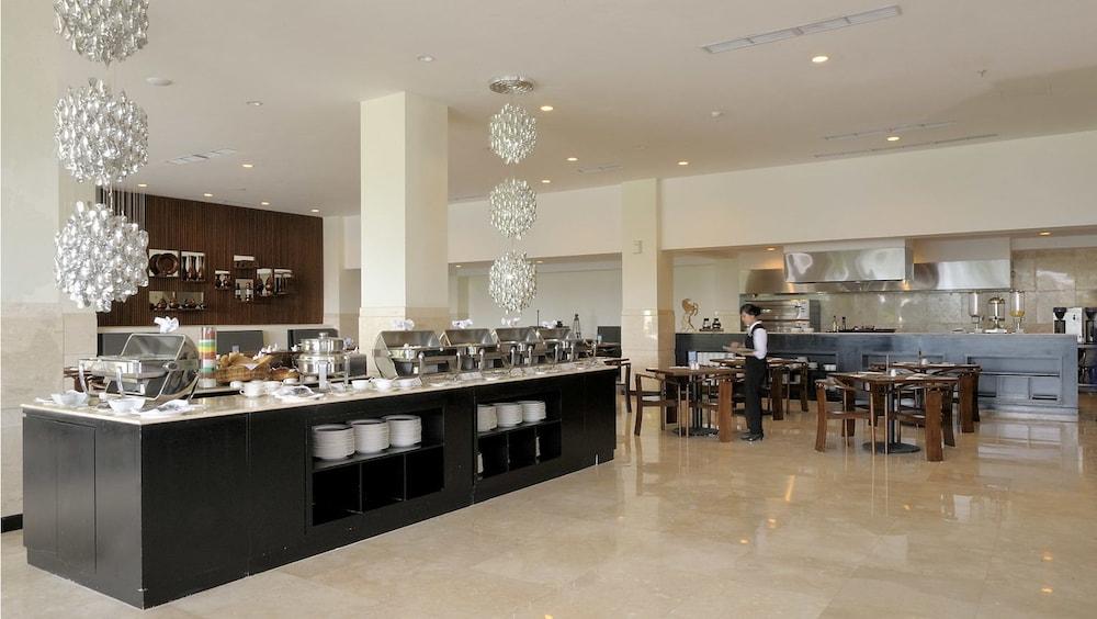 ซินเทซ่า เพนนินซูล่า โฮเทล ปาเลมบัง Hotel ภายนอก รูปภาพ