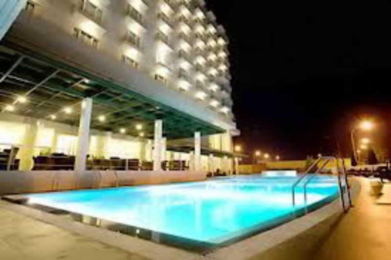 ซินเทซ่า เพนนินซูล่า โฮเทล ปาเลมบัง Hotel ภายนอก รูปภาพ